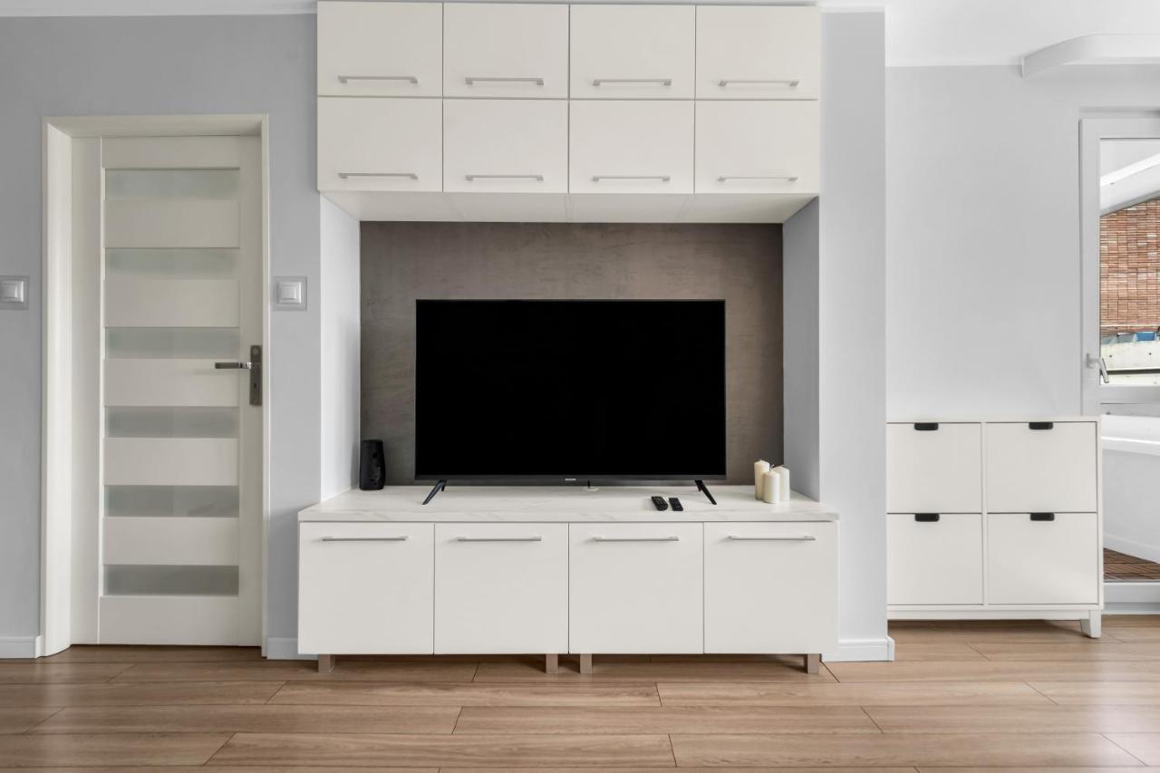 Chmielna Downtown Apartments - City Center, Aircon - By Rentujemy Warszawa Eksteriør bilde