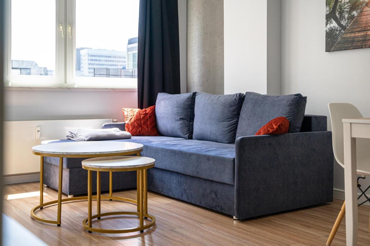 Chmielna Downtown Apartments - City Center, Aircon - By Rentujemy Warszawa Eksteriør bilde